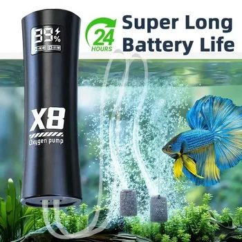 Portable Fishing Oxygen Pump 1