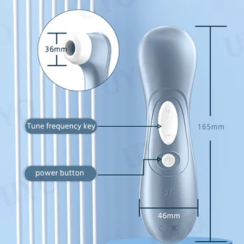 satisfyer pro 2 sex toys for womans sucking vibrator female clitoris stimulation nipple sucking vibrators for women orgasm UYO 5