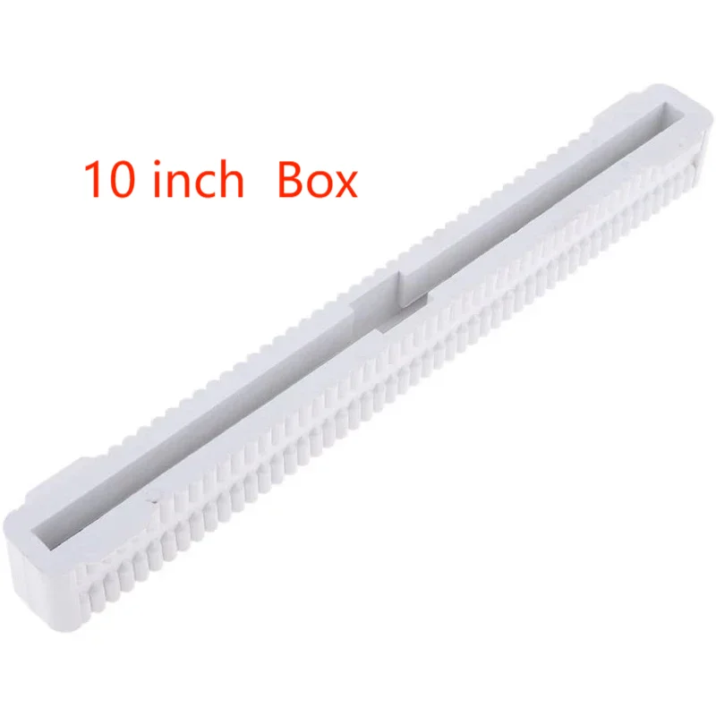 10 inch Fin Box Black white board surf fins/for 10 inch surf fin/for 12 inch surf fin surf board accessories 2