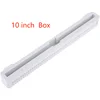 10 inch Fin Box Black white board surf fins/for 10 inch surf fin/for 12 inch surf fin surf board accessories 2