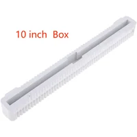 10 inch Fin Box Black white board surf fins/for 10 inch surf fin/for 12 inch surf fin surf board accessories 2