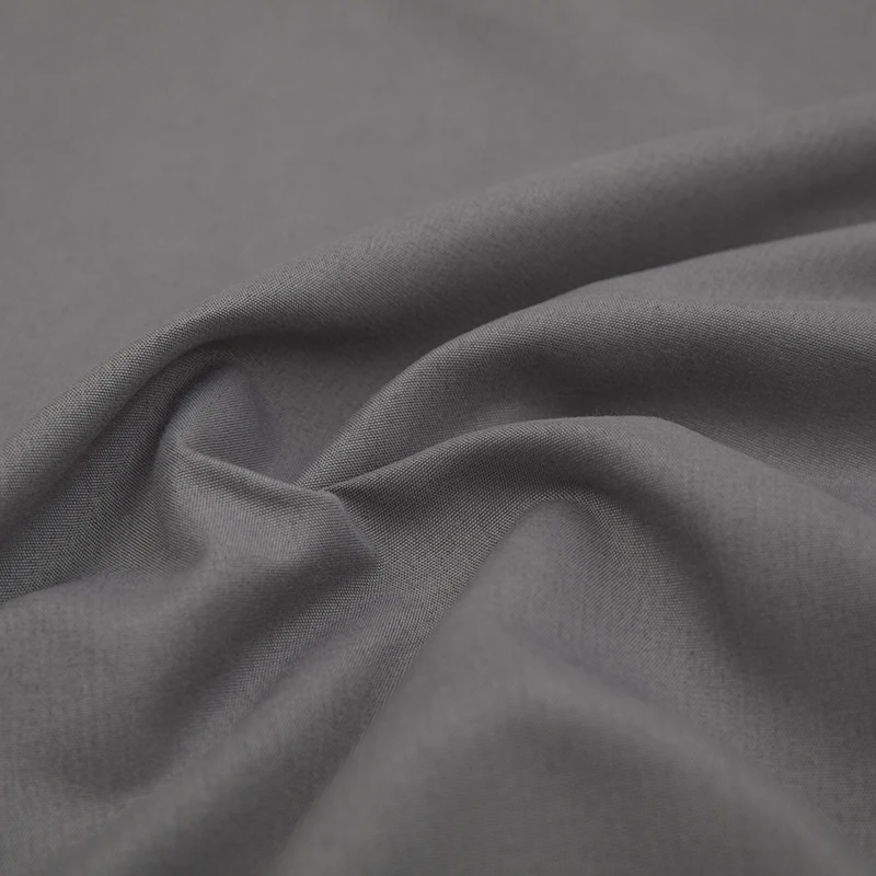 1 pc Bed Flat Sheet for Double Bed Plain Solid Color Top Sheets Single/Queen/King Flat Bedsheets Soft Home Bed Linen Sheets 4