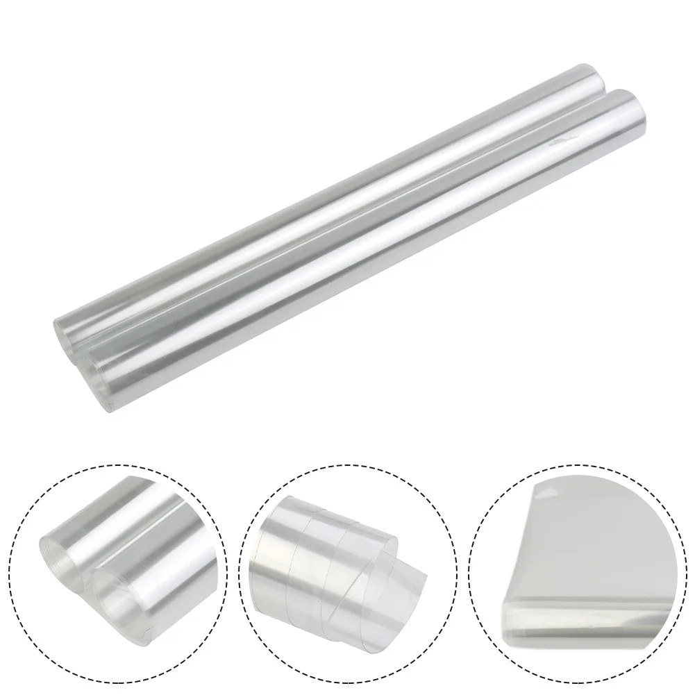 

Headlight Protector Film Car Wrap Tail Vinyl Sticker Transparent Changing Cover Design Windshield Wrapping Fog Headlights