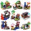 Enrich Your Child's Mind with this My World Magnetic Blocks Set Toy Gift for Christmas 2