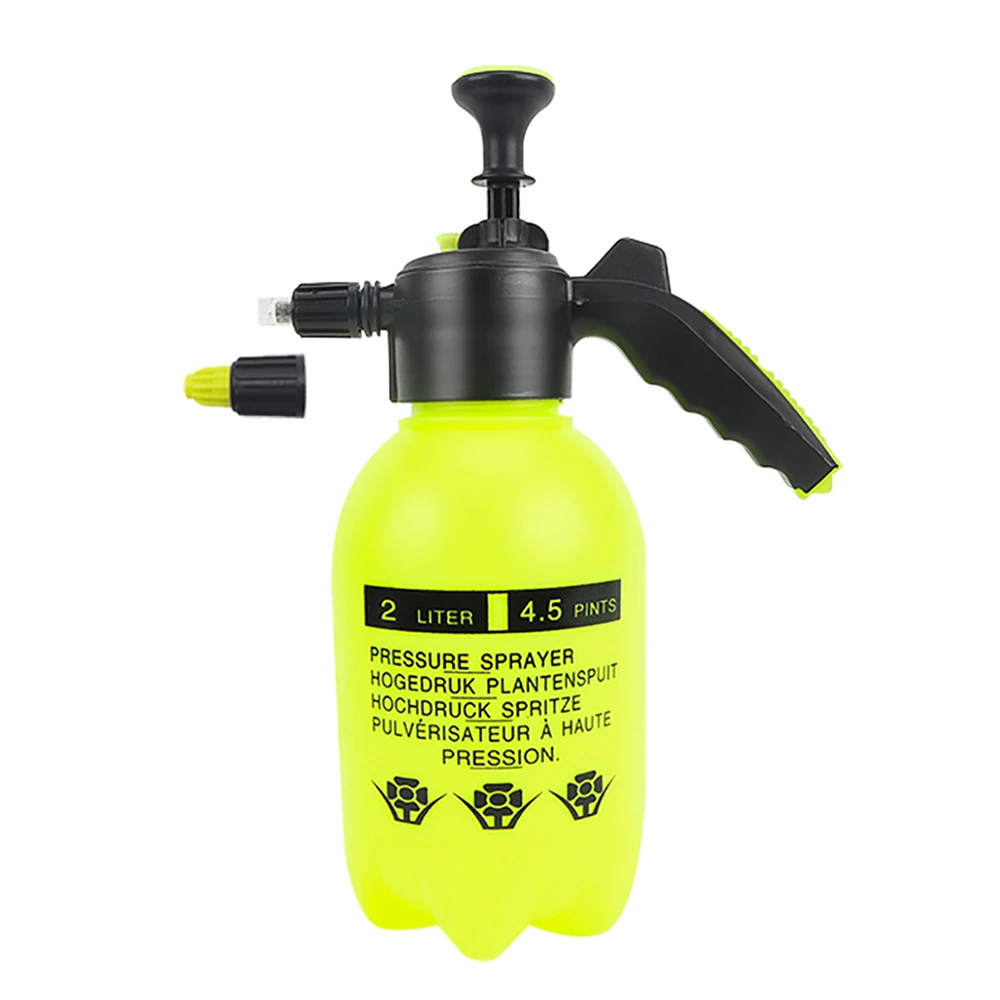 Hand Operated Pressurized Snow Foam Sprayer Foam Cannon Foam Nozzle