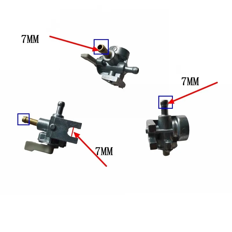 

Топливный Кран, топливный кран для SUZUKI V160 5,3 YAMAHA EF12000E EF13000TE ROBIN RGV13100T RGV12100 EH65 EH63 EH64, топливный клапан