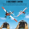 Mini T-28 Trojan 761-9 EPP 400mm Wingspan 2.4G 6-Axis Gyro RC Airplane Trainer Fixed Wing RTF Mode 2 One Key Return 2