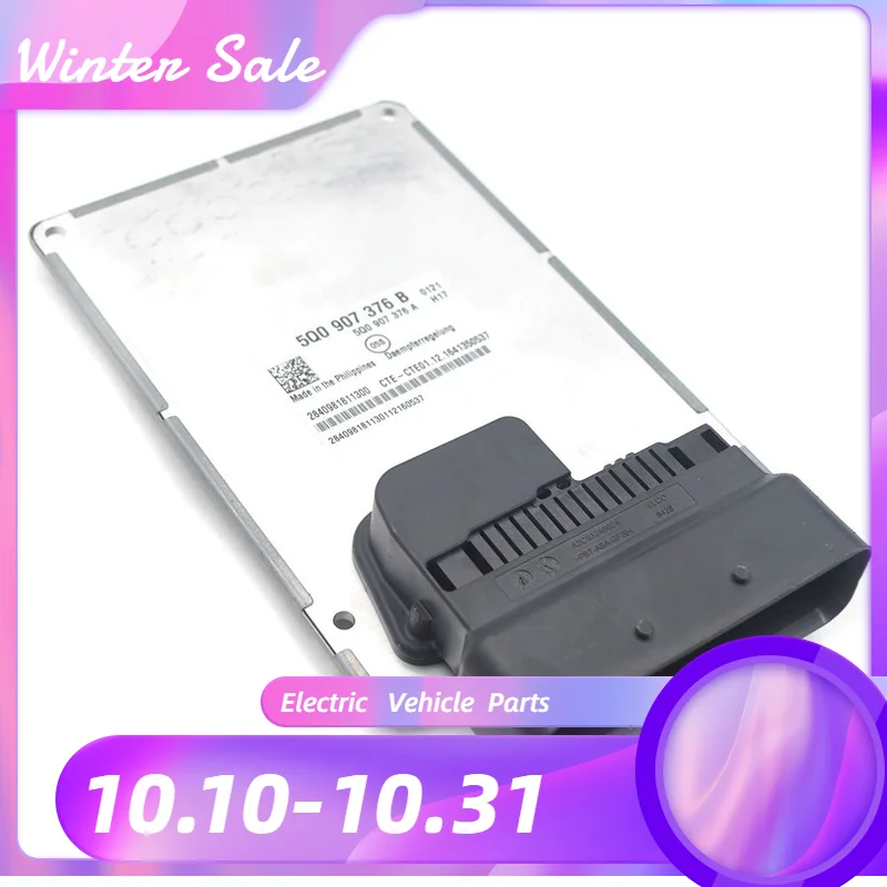 

Shock Absorption System Control Module 5Q0 907 376 B 5Q0907376B For VW Golf 7MK7 Tiguan MK2 Passat B8 Leon Superb Octavia Jetta