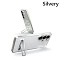 Silvery
