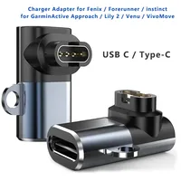 For Garmin Fenix 8 7 7S 7X 6S 6 Forerunner 955 965 USB-C Charger Smartwatch Charger Adapter Garmin Charging Cable Adapter ﻿ - Image 4