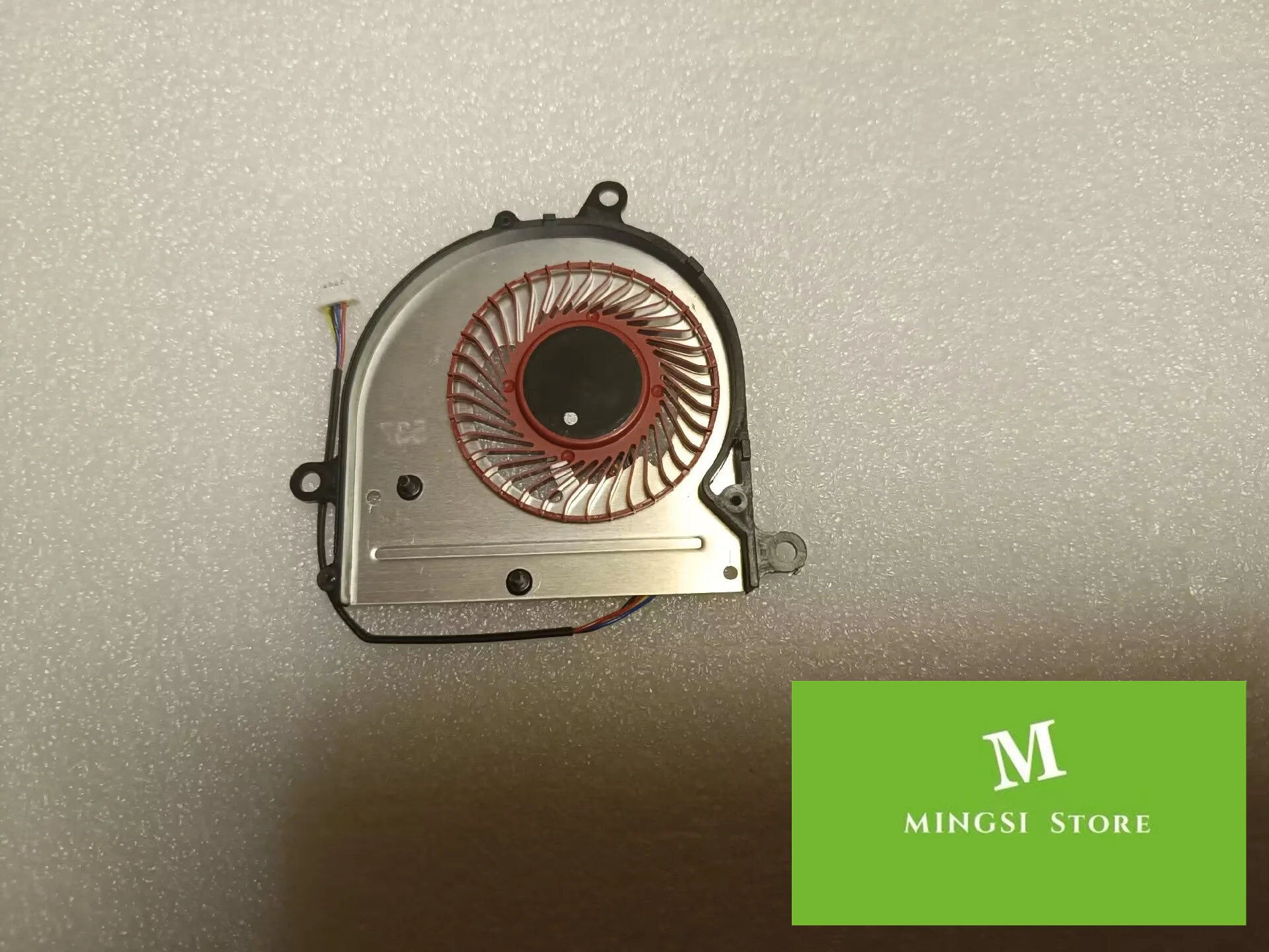 Dissipador do Ventilador para Cpu e Gpu Adequado para Msi Pe42 Ps42 Ms14b1 14b3 - Imagem 5