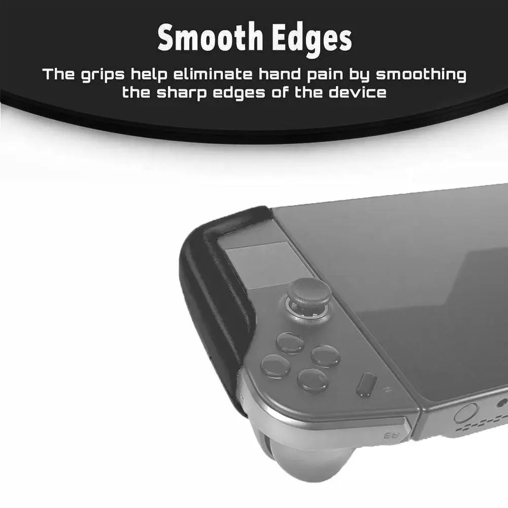 Non Slip Shock Absorption Protective Cover Accessories For Gaming Handheld