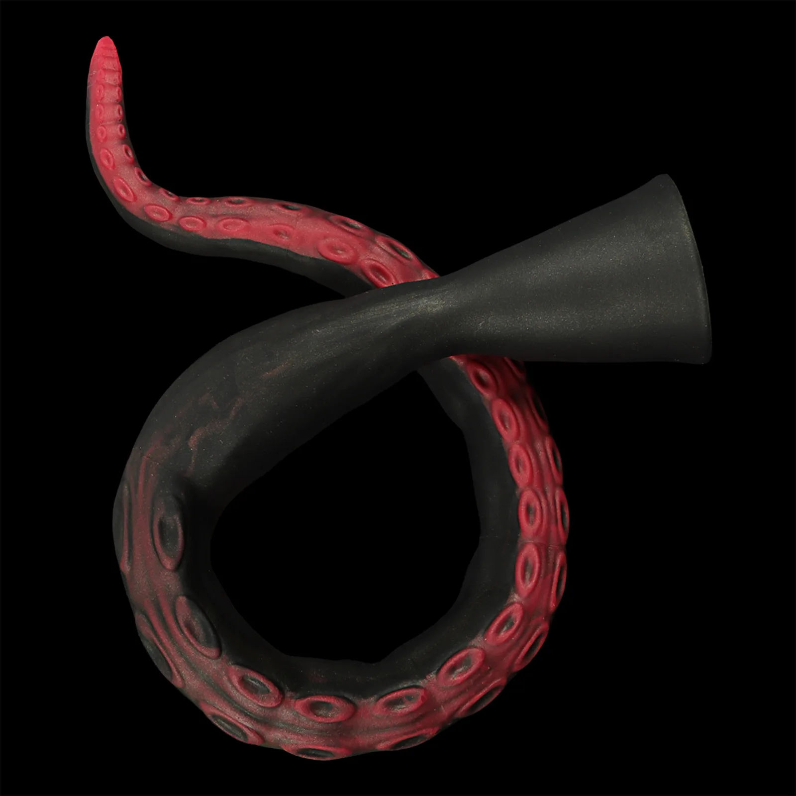 Silikon octopus analplugg med sugpropp bdsm analleksak för vuxna_voghion.com