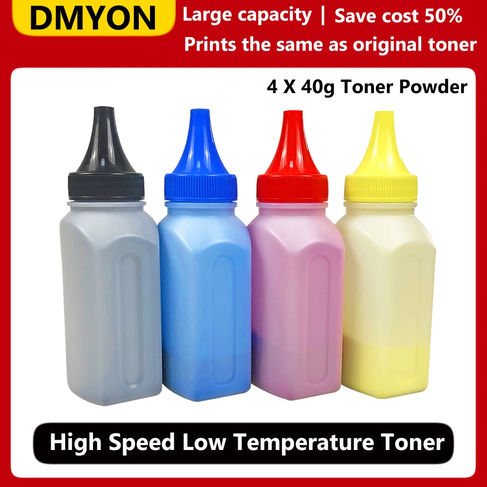 

DMYON C310 C315 Universal Toner Powder Compatible for FUJI Xerox C310DNI C310DNIM C315DNI Printer Refill Toner Cartridge