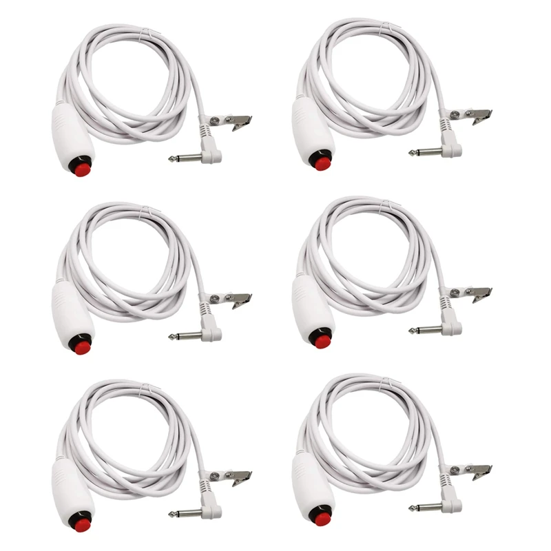 6x-nurse-call-cable-635mm-line-nurse-call-device-emergency-call-cable-with-push-button-switch