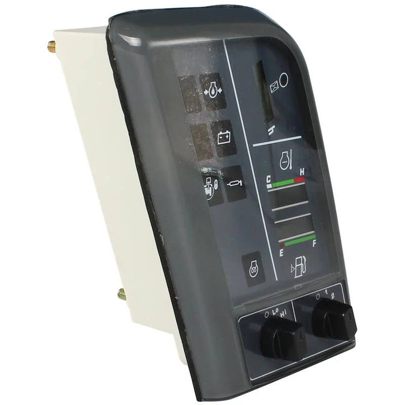 

for Komatsu PC60-7 hand-pull throttle display display instrument excavator accessories electrical components