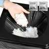 12Pcs Camping Toilet Chemicals Eco Absorbent Gel Emergency Toilet Waste Treatment for Portable Toilet for Outdoor Camping Hiking 1
