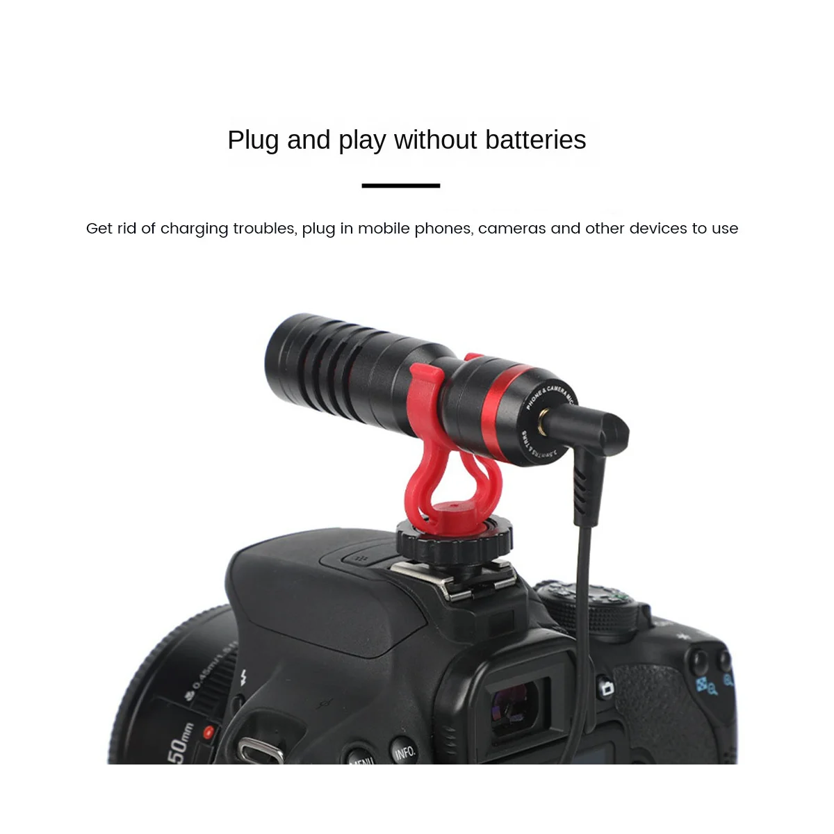 

Микрофон для записи микрофон для камеры профессиональный микрофон для фото интервью