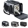 Pet bag, portable bag for going out, car carrying portable cat bag, large capacity, two small dogs, cat going out bag