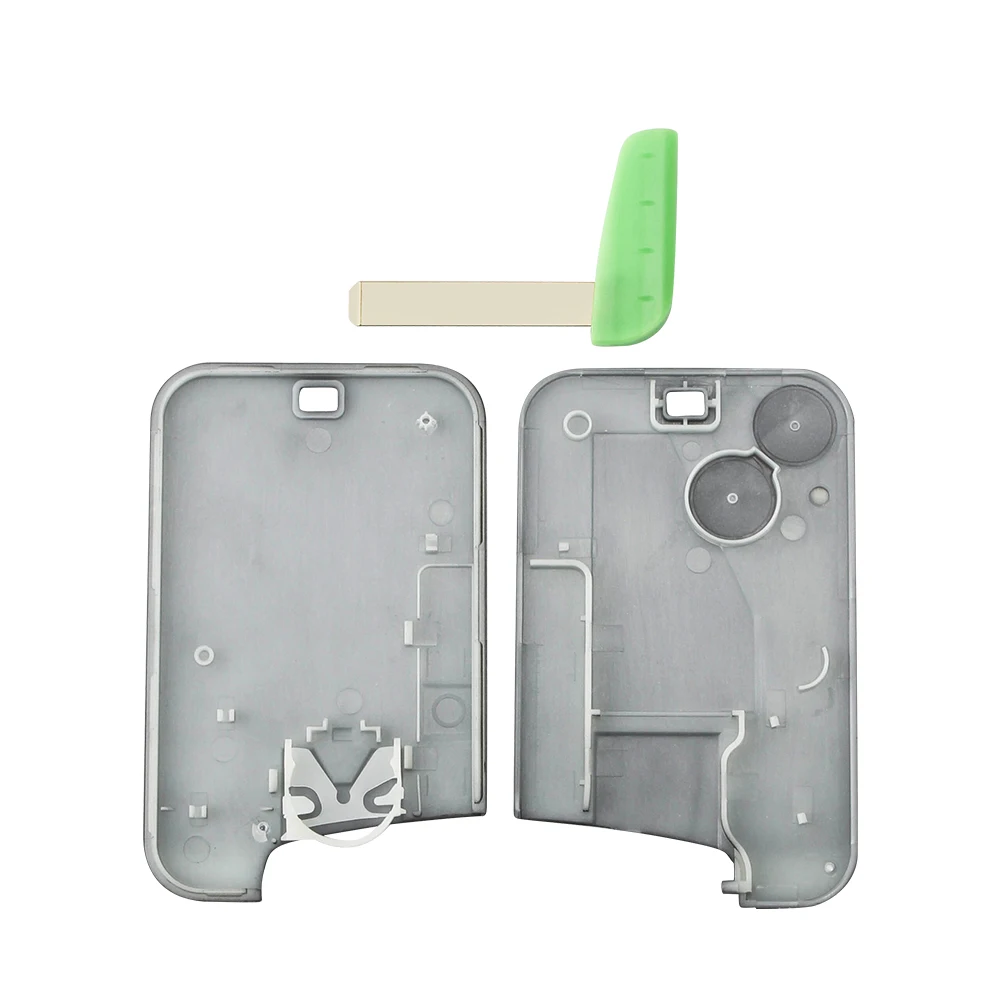 10 pezzi Chiave telecomando per Renault Laguna Espace 2002-2006 Smart Card Key - Sefc8161426a24c7981d137c06da02a49V