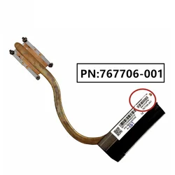 Enhanced Laptop Cooler with Radiator HeatSink Fan - 100% Tested Quality (HeatSink used)