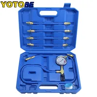 Shock Absorber Repair Kit Air Shock Absorber Leak Detector Air Suspension Leakage Leak Detector Device Hanging Car Repair Tool 1