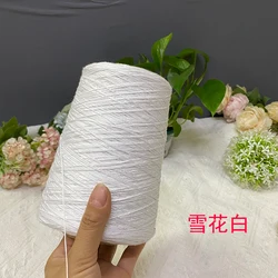 Summer Baby Lace 100% Cotton Yarn - Perfect for Crafting Delicate Shawls (68)
