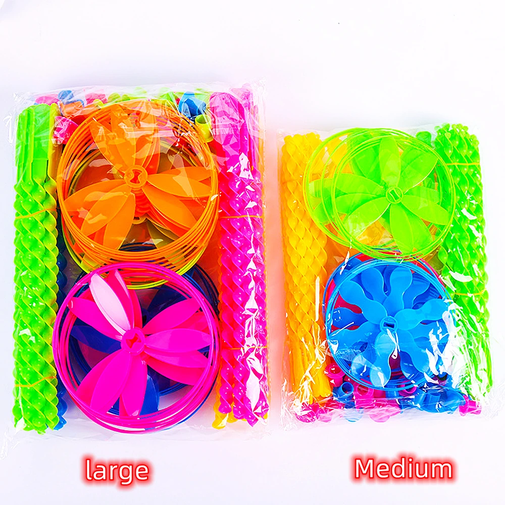 Fun Twisty Flying Saucer Toys 4