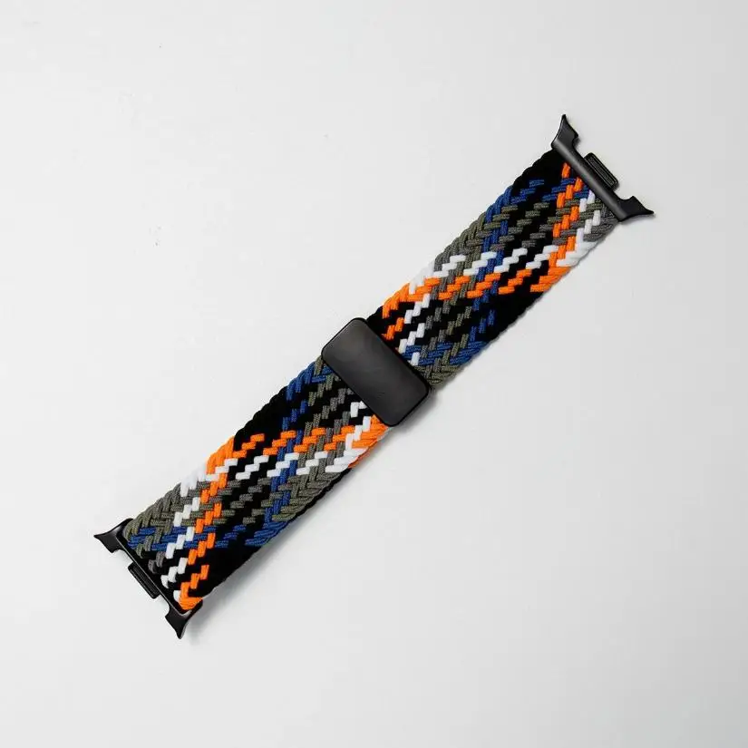 Braided Sport Strap Replacement Bracelet