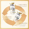 Niacinamide Whitening Face Serum  Freeze-Dried Podwer Set Shrink Pores Hydrating Brighten Anti-Aging Anti Wrinkle Skin Care 3