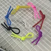 8Pcs/Lot Soft Silicone Tennis Vibration Dampeners Tennis Racket Anti Vibration Knot Squash Racquet Damper Tennis Accessories 3