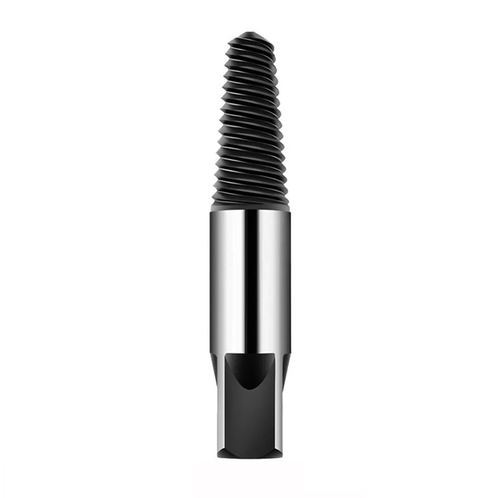 

Meet Different Needs Extractor Repair Tap Durable Double Head Black Double Head Tap Faucet Valve Screw Extractor