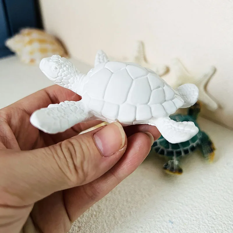 Sea Turtle Resin Mold 5