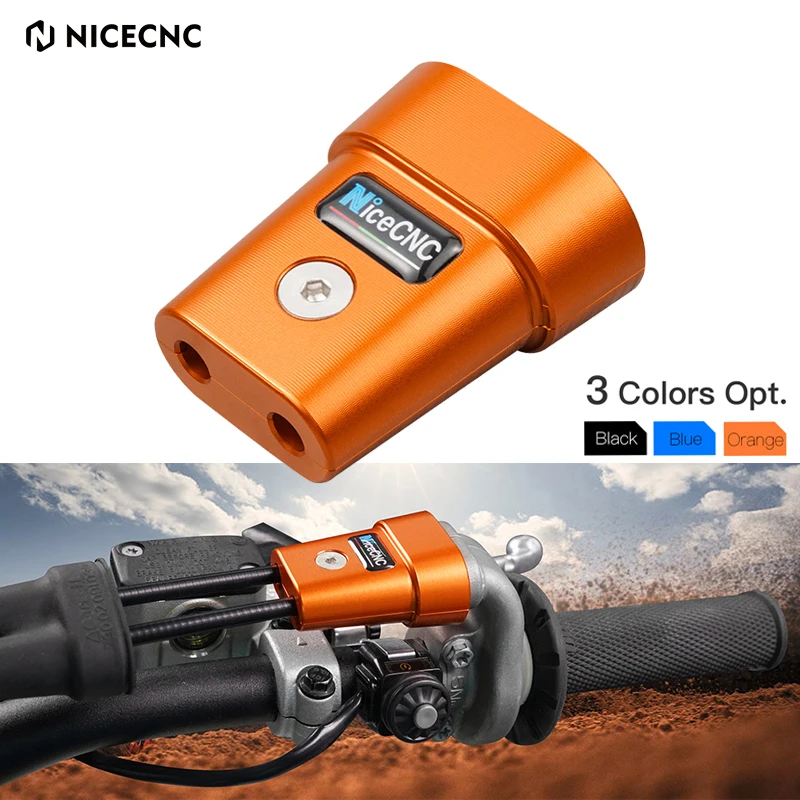 Couvercle De Protection De Câble D'Accélérateur Pour Ktm Exc 300 Exc-F 350 Sx 250 Sx-F 450 500 Xc Xc-F Xcw Tpi 6D 2017-2023 Husqvarna Te300