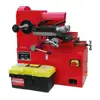 C9335A 220V 0.75KW Dual-purpose Brake Drum Lathe 350mm Car Brake Disc Repair Machine 2