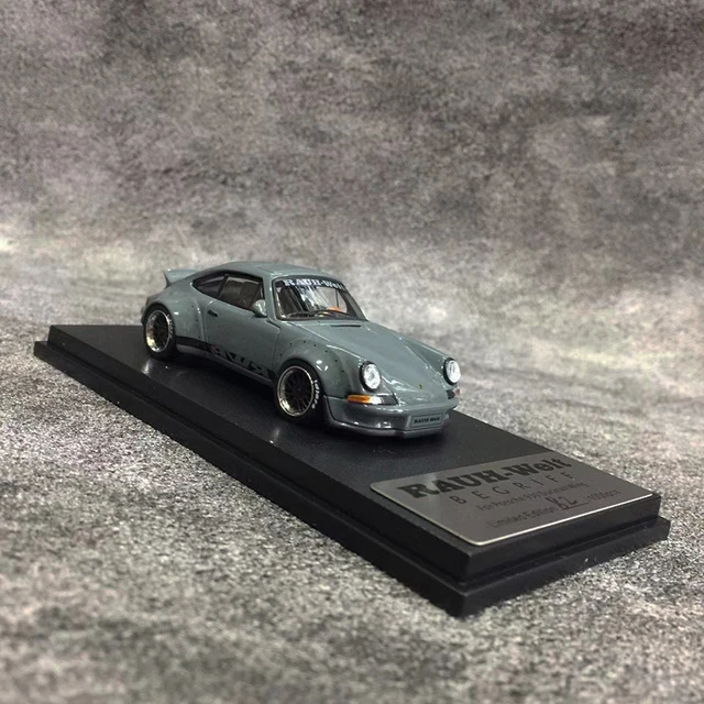 RWB Porsche 930 1:64 レジンカー RWB Porsche 930 1:64 レジンカー