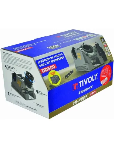 Tivoly 1111177500m Sharp Drill Doctor 