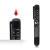 1-5Pcs Mini Brake Fluid Tester Pen 5 LED Car Auto Vehicle Tools Diagnostic Tools for Dot3 Dot4 Dot5 Brake Fluid Testing Tool 5
