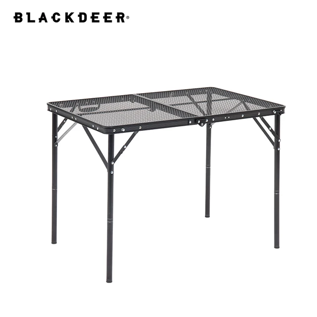 Blackdeer 접이식 조합 테이블 세트: 야외 모험을 위한 완벽한 조화
