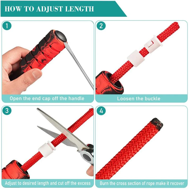 Sports Skipping Rope for Adults Kids
