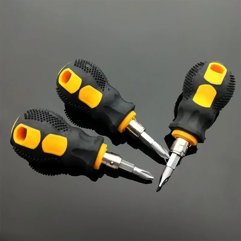 

Отвертка $5 руководство 1 под Phillips Набор инструментов Отвертка маленькая деталь редис портативная отвертка оборудование мини