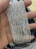 100% Natural Freshwater Pearl 1-4A Beads Rice Shape Punch Loose Beads for Jewelry Making DIY Necklace Bracelet 5