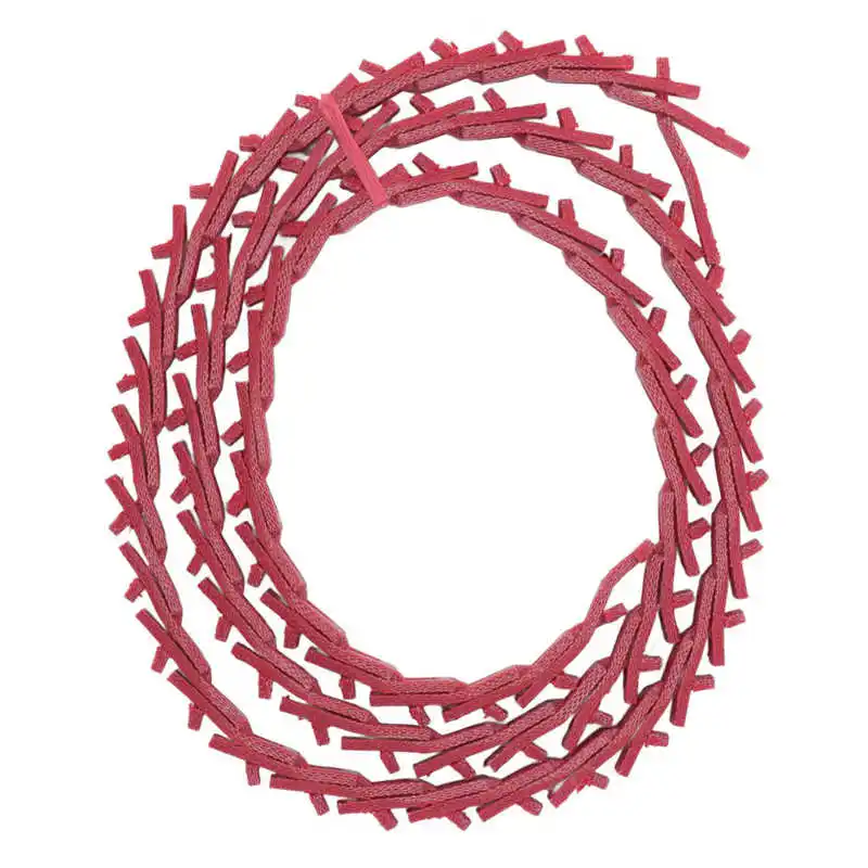 Power Twist V Belt 13X1200mm A Type Adjustable Link Accessory For Lathe Table Saw