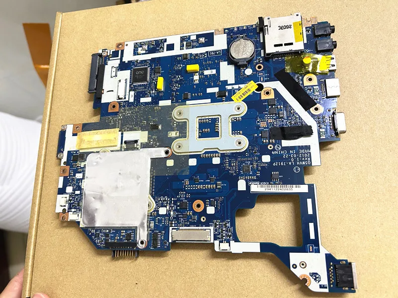 para Acer Aspire E1571g V3-571g V3-571 Slj8c Fit i3 i5 i7 Motherboard com Gt630m 2gb La7912p - Imagem 2