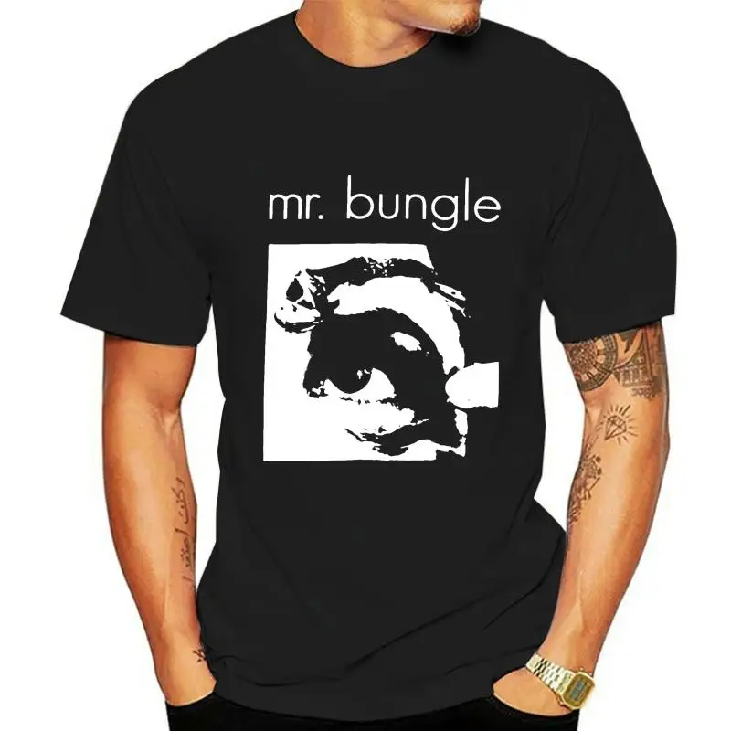Mr Bungle Disco Volante T Shirt Black S-M-L -Xl Tomahawk Patton Fantas Zorn