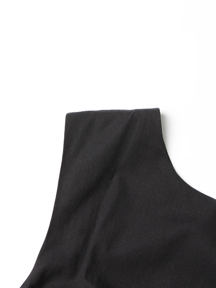 Women's Fashion Round Neck Long Sleeve Sexy Backless Slim Fit Dress