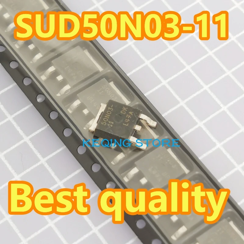 1PCS/10PCS 50N03-11 SUD50N03-11 50N03
