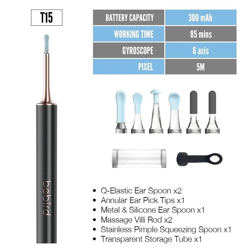 T15 Black