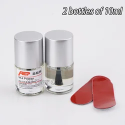 Adhesion Booster with Double-Sided Foam Tape (2 bottle of 10ml)