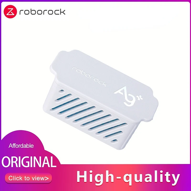 

Roborock-Silver Ion Module Acessórios, bacteriostáticos para S7 Pro Ultra, S7 MaxV, peças sobressalentes originais